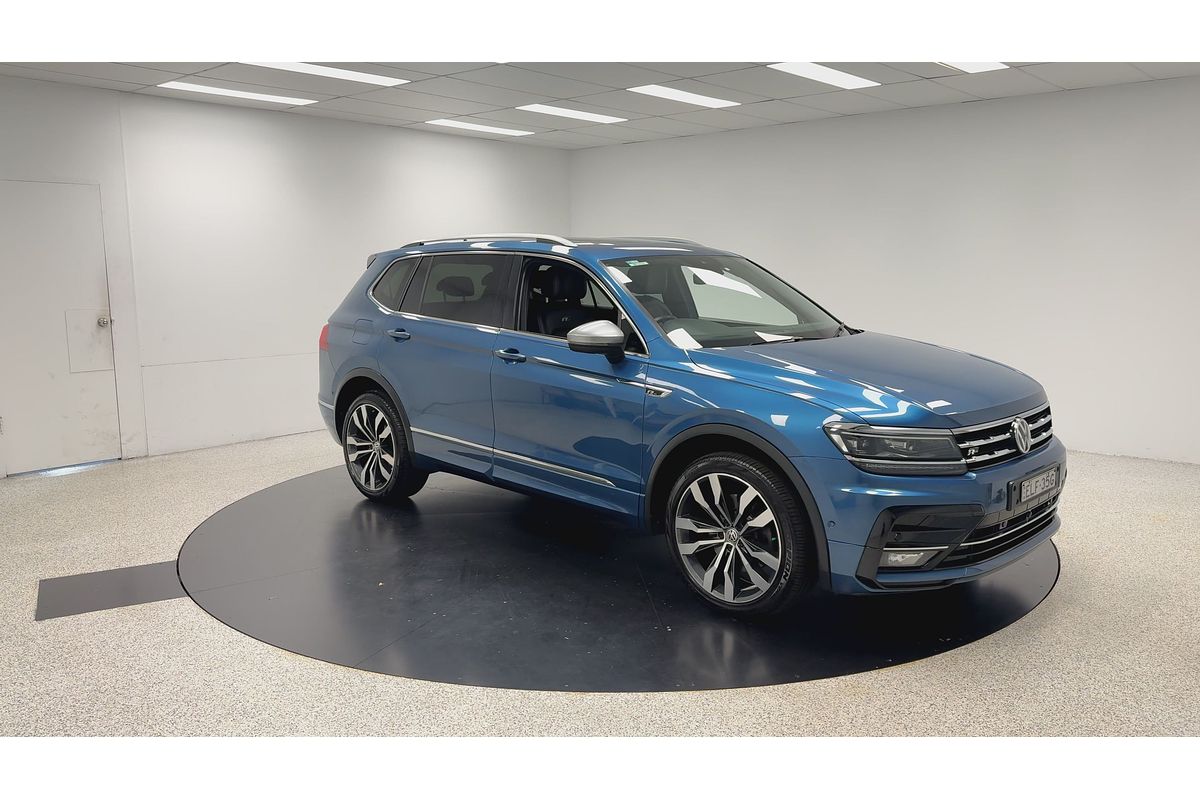 2020 Volkswagen Tiguan 162TSI Highline Allspace 5N