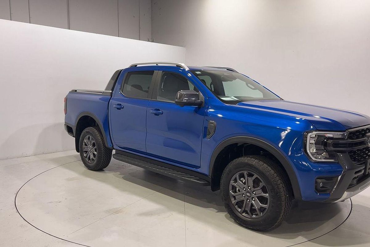 2025 Ford Ranger Wildtrak 4X4 2.0L