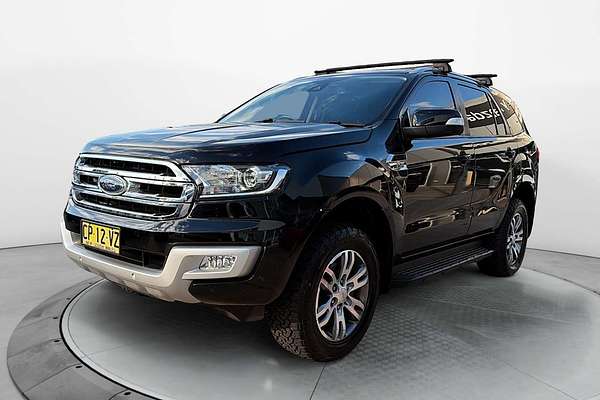 2018 Ford Everest Trend UA 3.2L