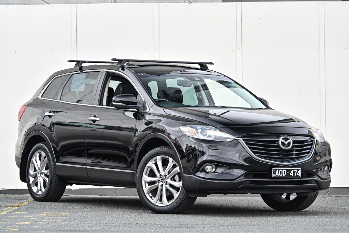 2012 Mazda CX-9 Grand Touring TB Series 5