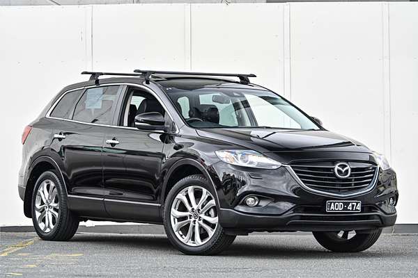 2012 Mazda CX-9 Grand Touring TB Series 5