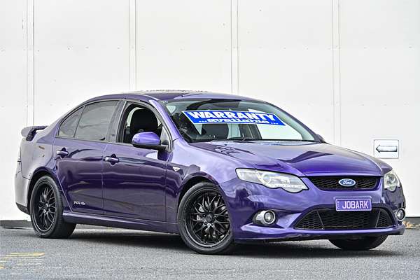 2010 Ford Falcon XR6 FG