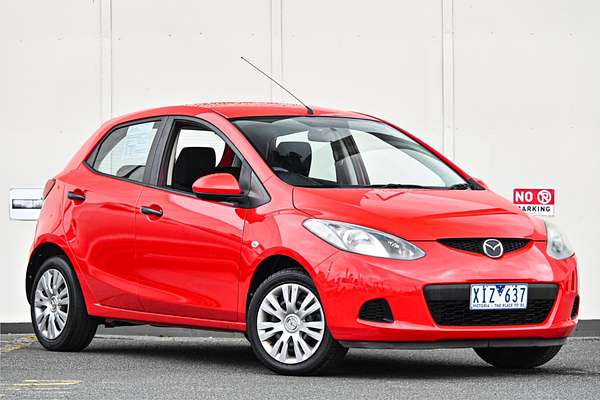 2009 Mazda 2 Neo DE Series 1