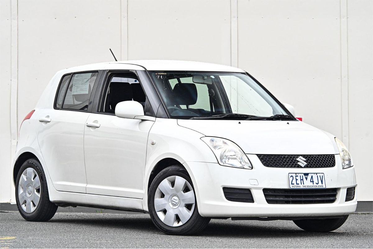 2009 Suzuki Swift RS415