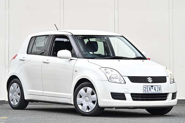 2009 Suzuki Swift RS415