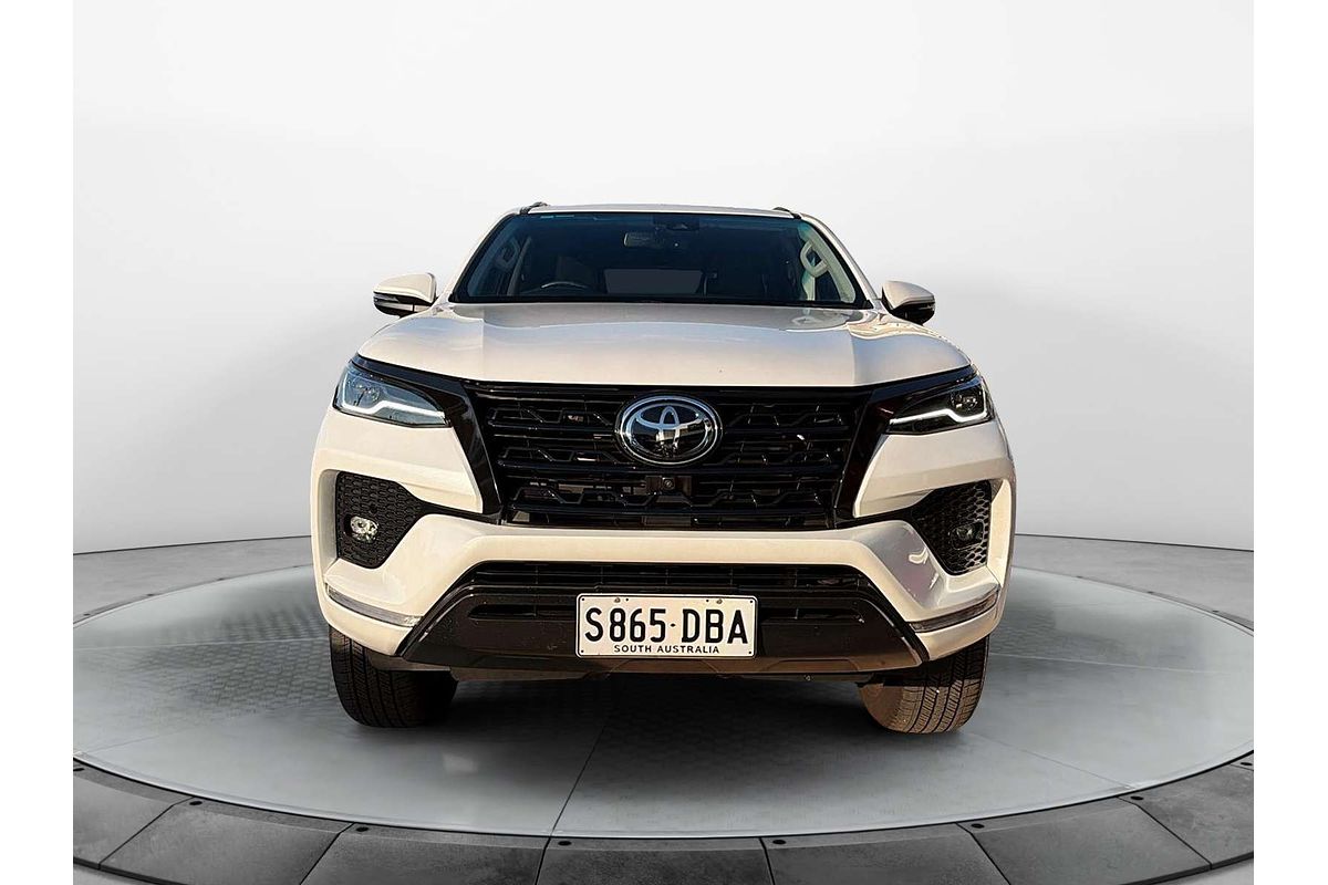 2024 Toyota Fortuner Crusade GUN156R