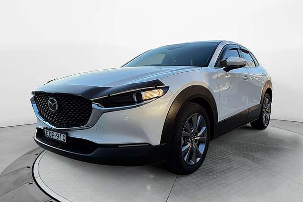 2021 Mazda CX-30 G20 Evolve DM Series