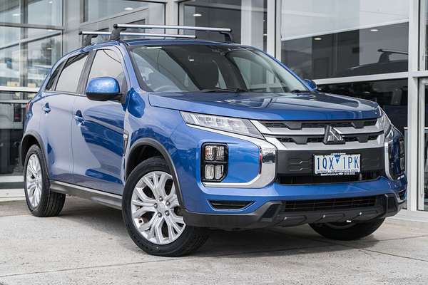 2019 Mitsubishi ASX ES XD