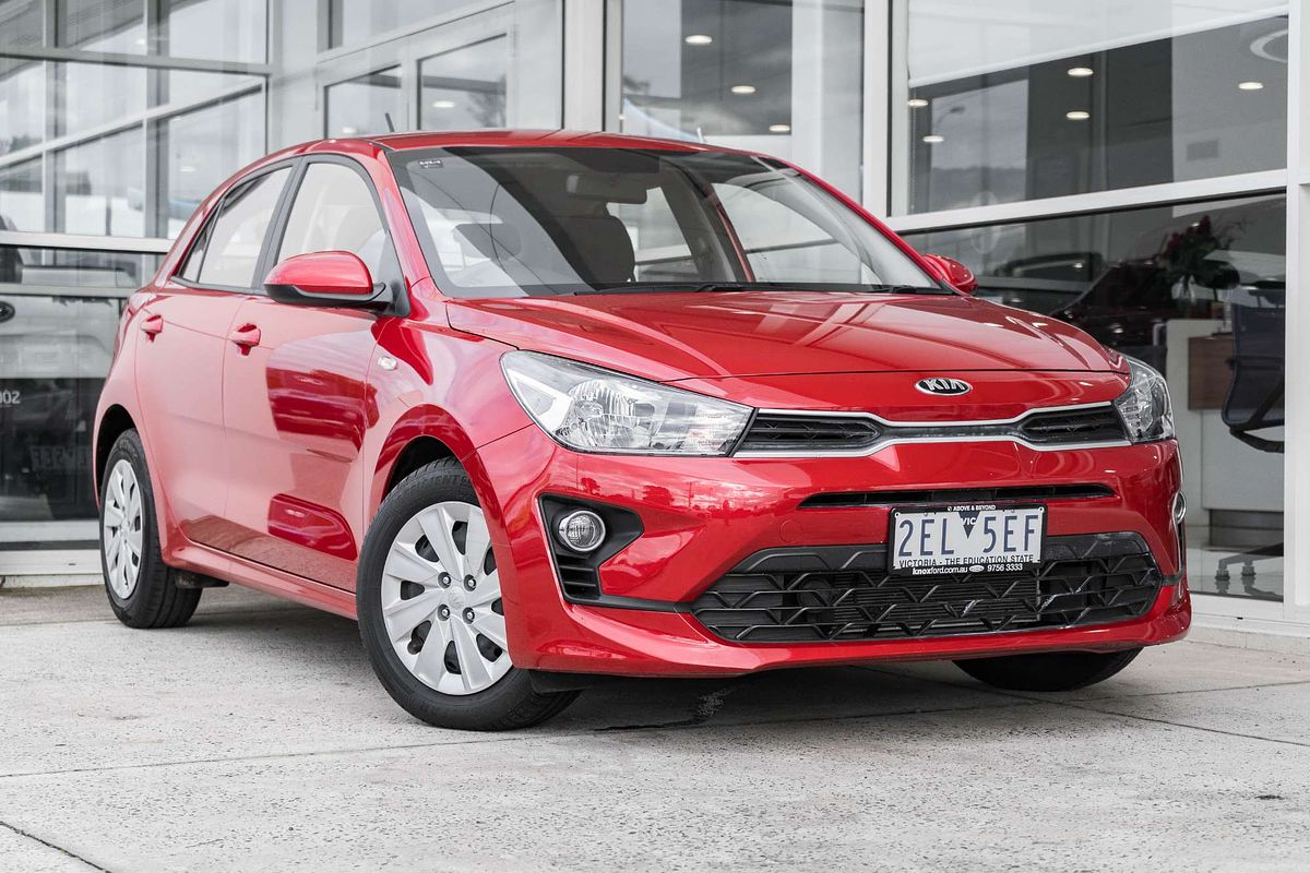 2021 Kia Rio S YB