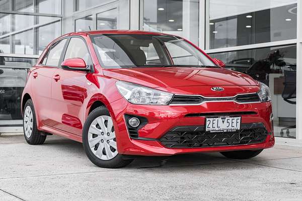 2021 Kia Rio S YB