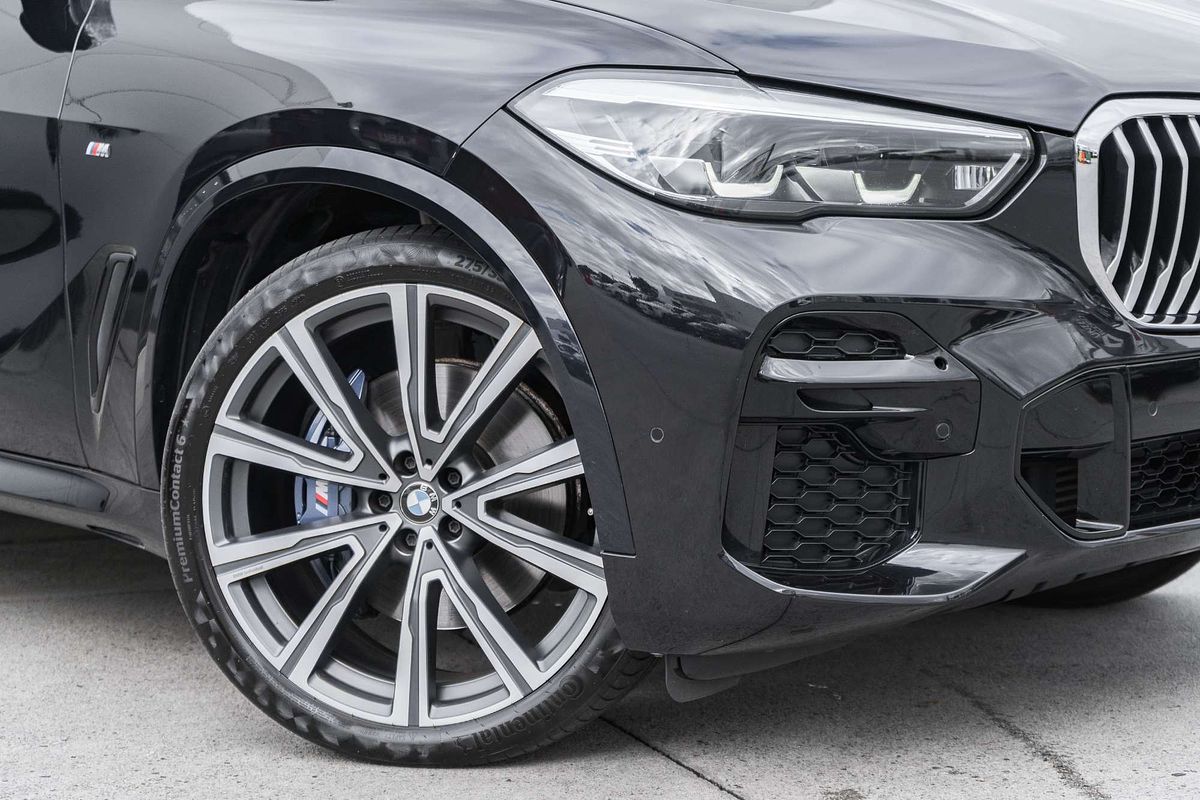 2022 BMW X5 xDrive30d M Sport G05