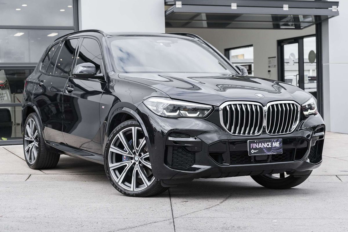 2022 BMW X5 xDrive30d M Sport G05