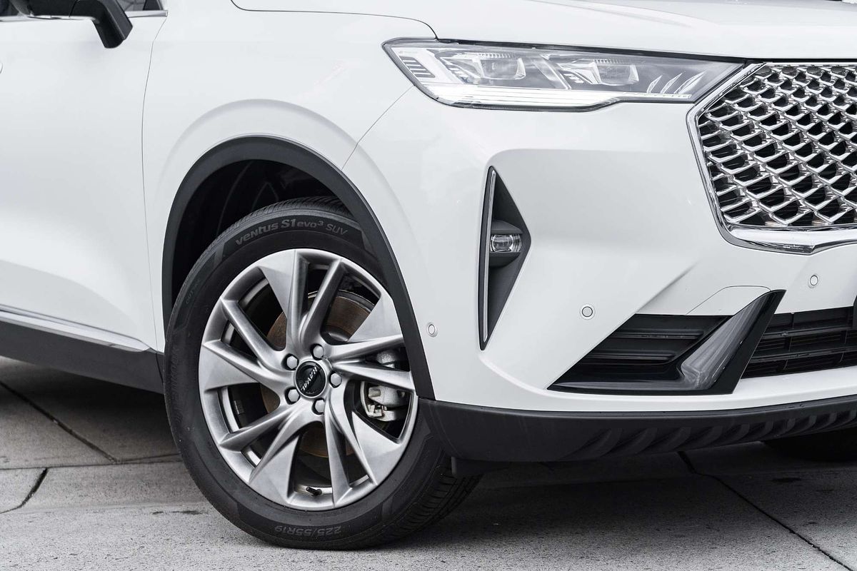 2022 GWM Haval H6 Ultra B01