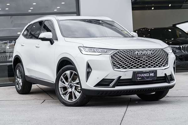 2022 GWM Haval H6 Ultra B01