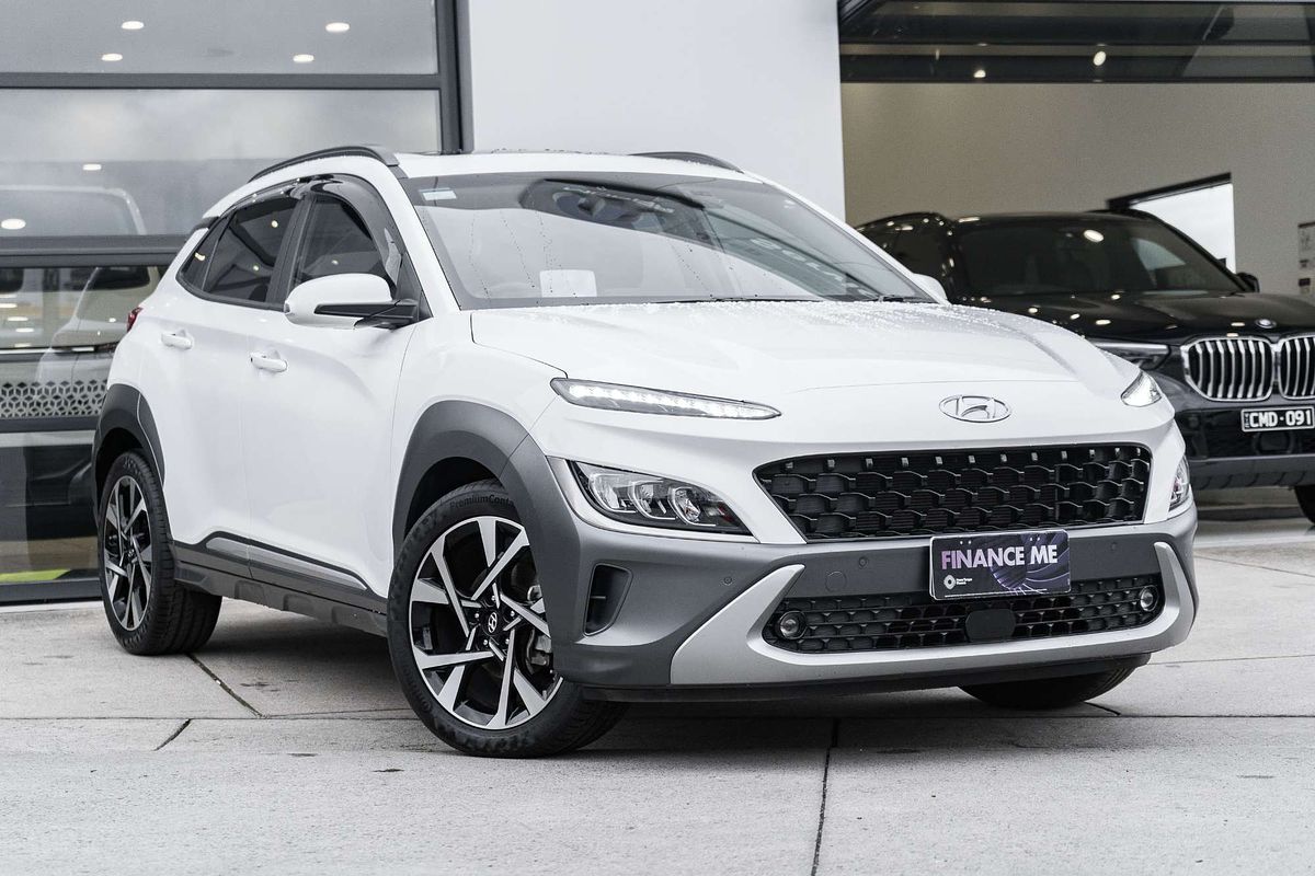 2022 Hyundai Kona Highlander OS.V5