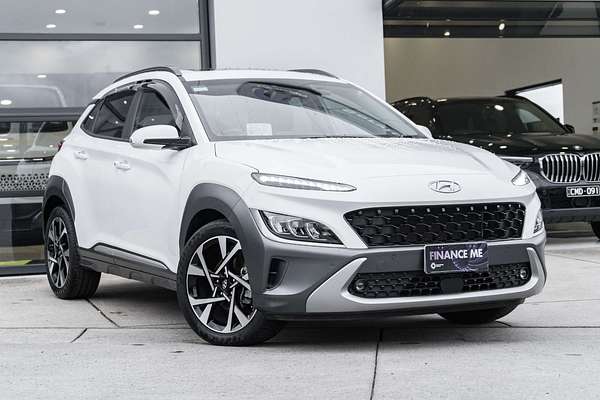 2022 Hyundai Kona Highlander OS.V5