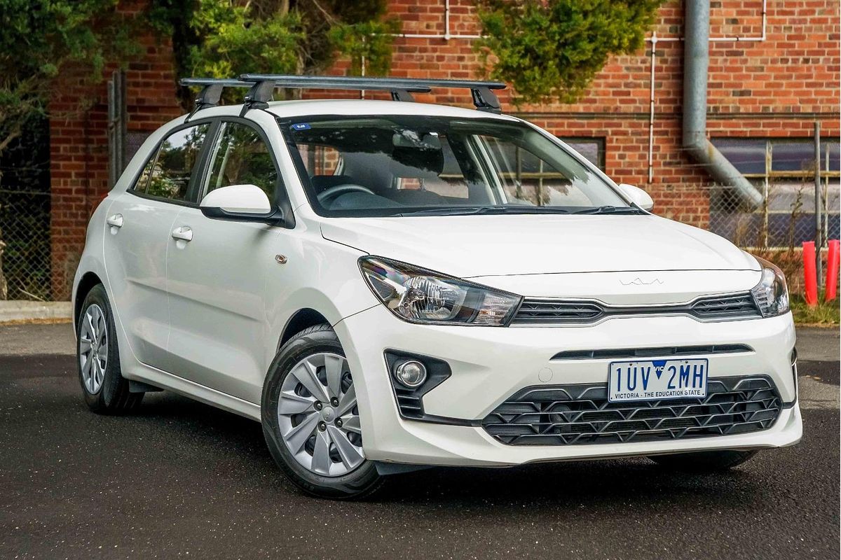 2021 Kia Rio S YB