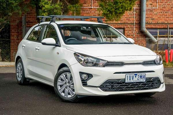 2021 Kia Rio S YB