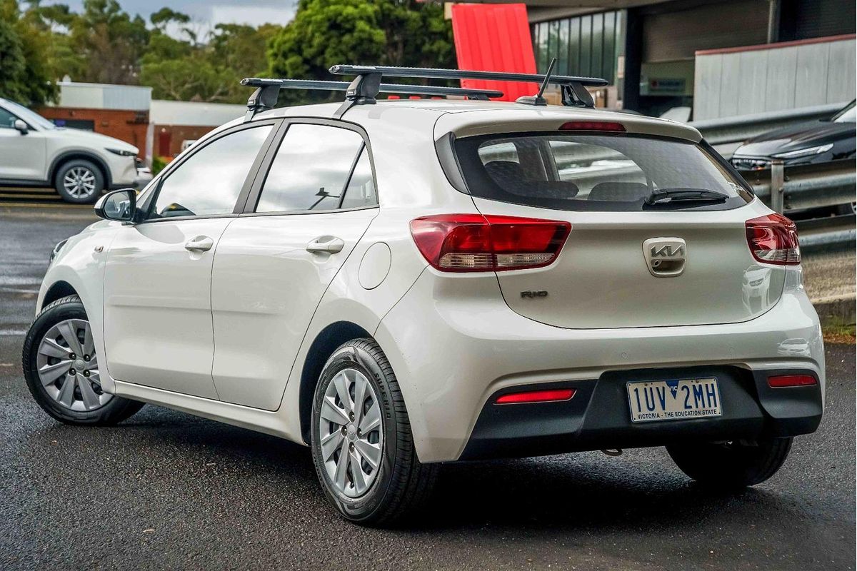 2021 Kia Rio S YB