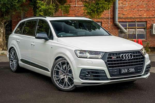 2017 Audi SQ7 TDI 4M