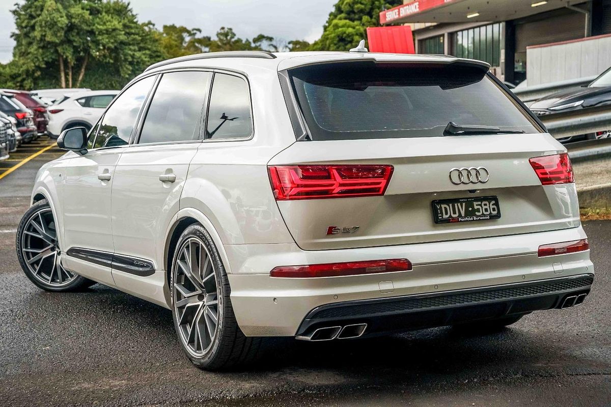 2017 Audi SQ7 TDI 4M