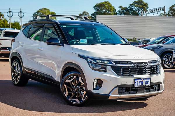 2024 Kia Seltos GT-Line SP2 PE