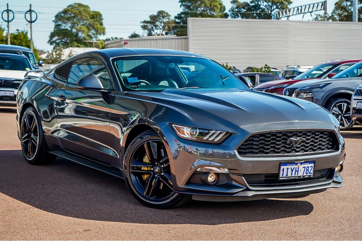 2017 Ford Mustang FM