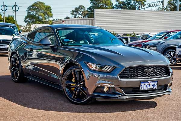 2017 Ford Mustang FM