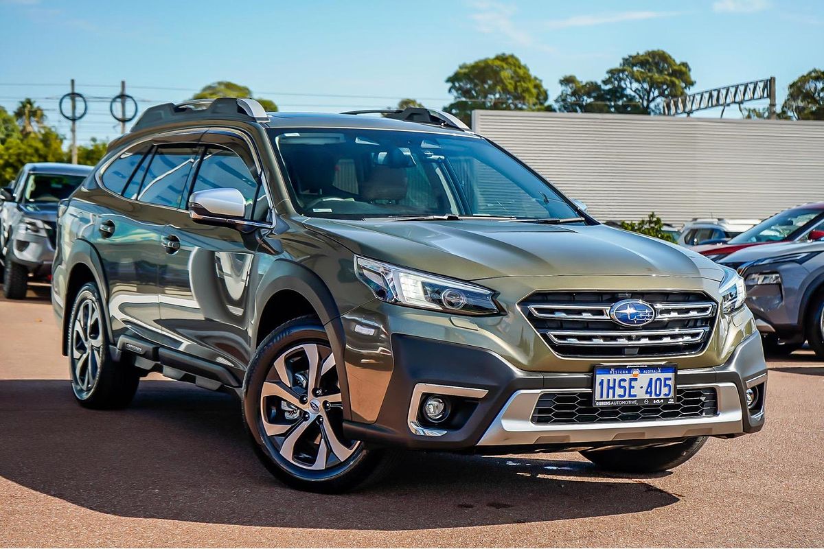 2022 Subaru Outback AWD Touring 6GEN