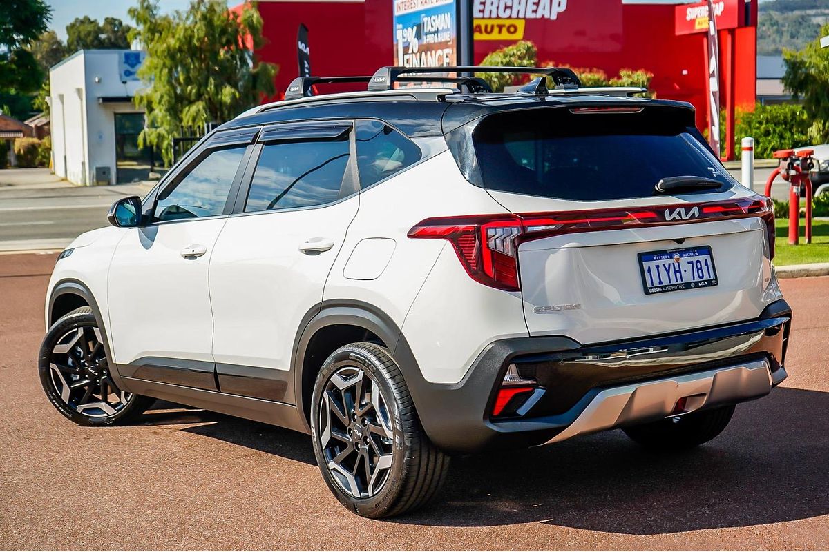 2024 Kia Seltos GT-Line SP2 PE