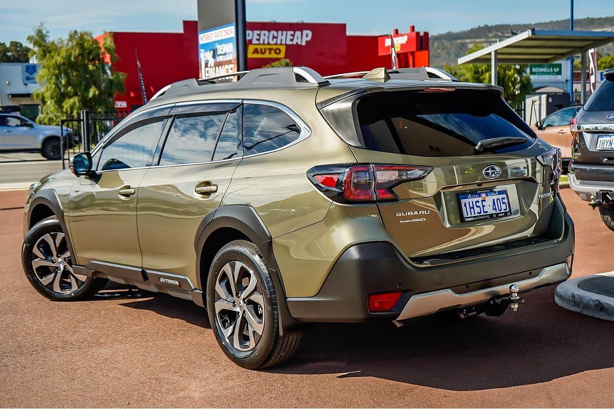 2022 Subaru Outback AWD Touring 6GEN