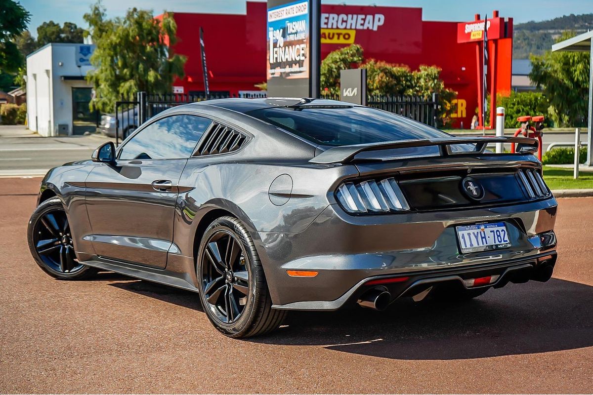 2017 Ford Mustang FM