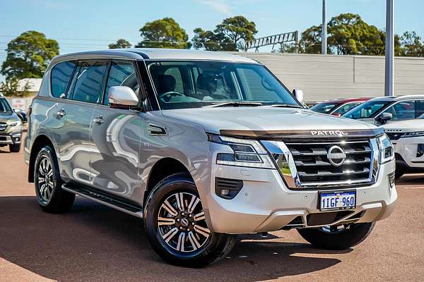 2024 Nissan Patrol Ti Y62