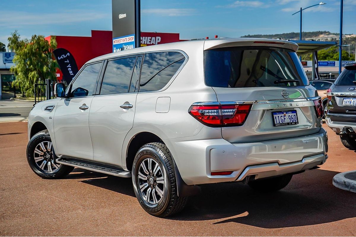 2024 Nissan Patrol Ti Y62