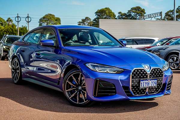 2022 BMW 4 Series 430i M Sport G26