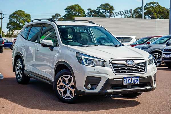 2019 Subaru Forester 2.5i-L S5