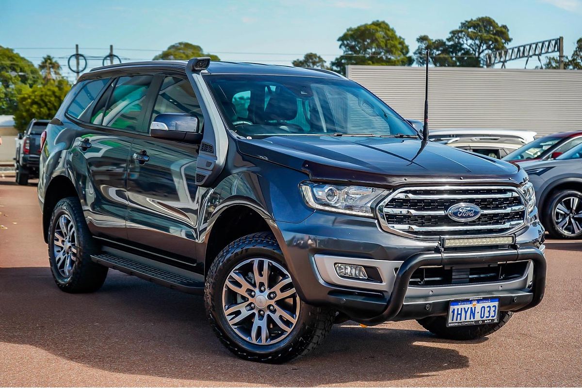 2019 Ford Everest Trend UA II 2.0L