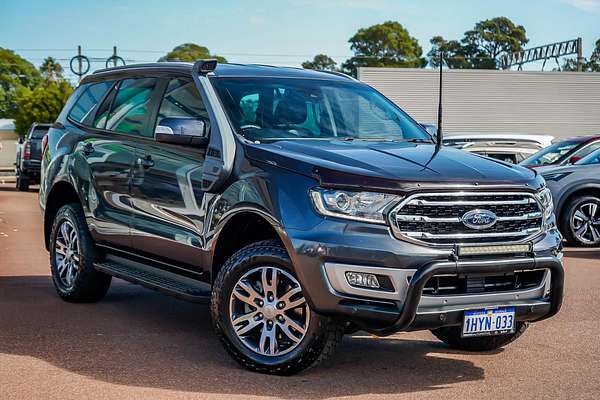 2019 Ford Everest Trend UA II 2.0L