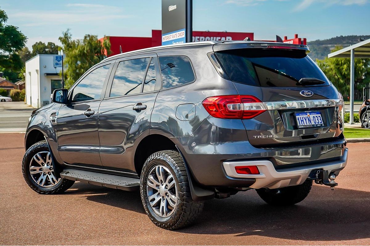 2019 Ford Everest Trend UA II 2.0L