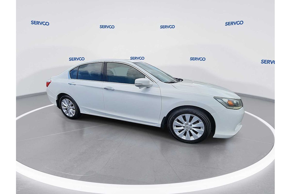 2015 Honda Accord EX-L