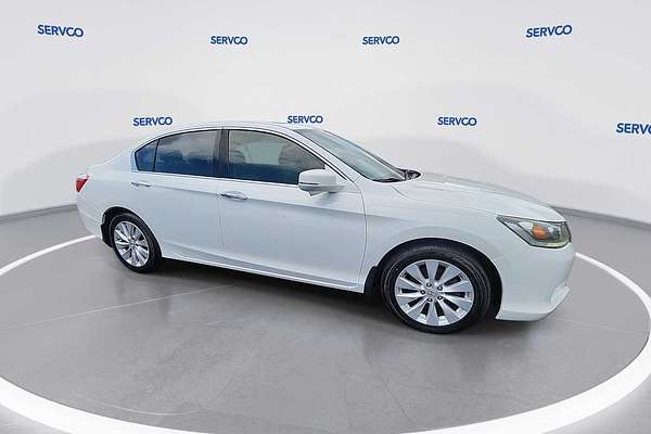 2015 Honda Accord EX-L