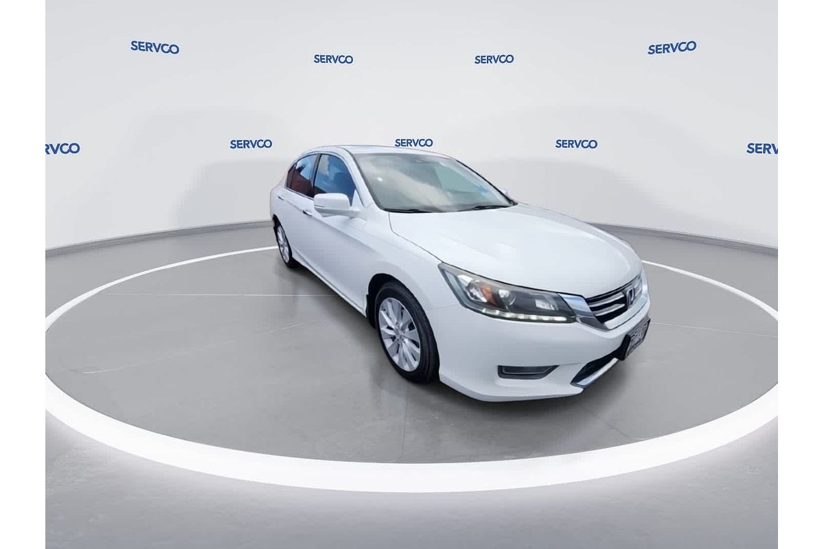2015 Honda Accord EX-L