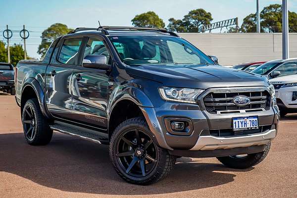 2019 Ford Ranger Wildtrak PX MkIII 4X4 3.2L