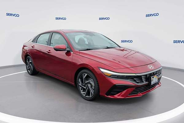 2024 Hyundai Elantra Limited