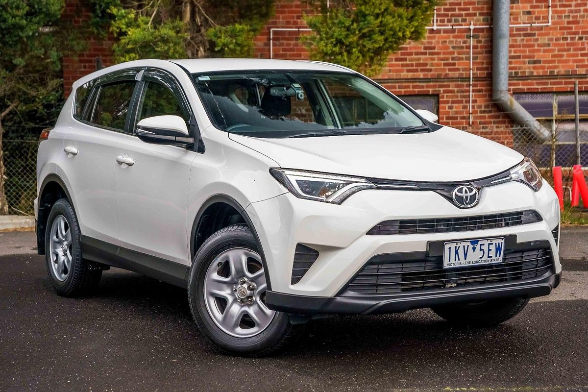 2016 Toyota RAV4 GX ASA44R