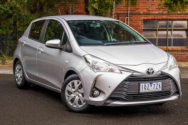 2019 Toyota Yaris SX NCP131R