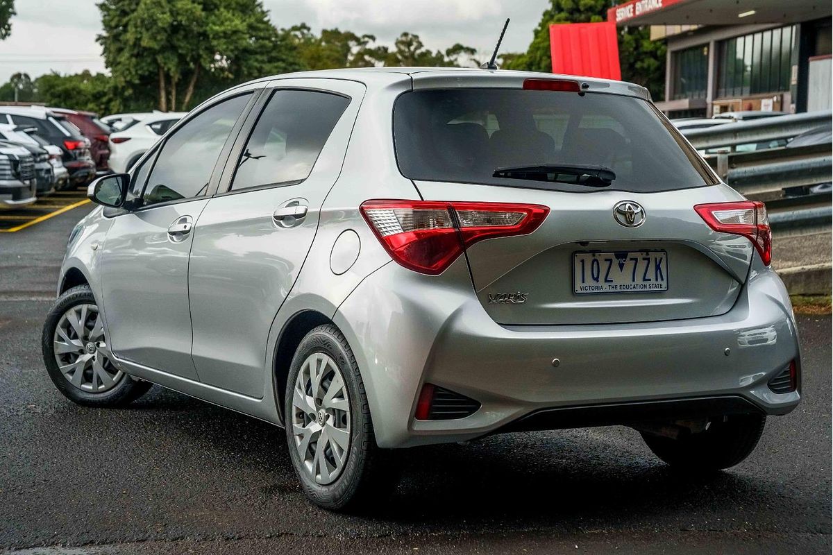 2019 Toyota Yaris SX NCP131R