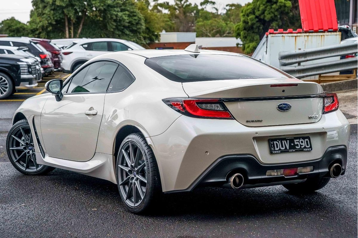 2023 Subaru BRZ S ZD8