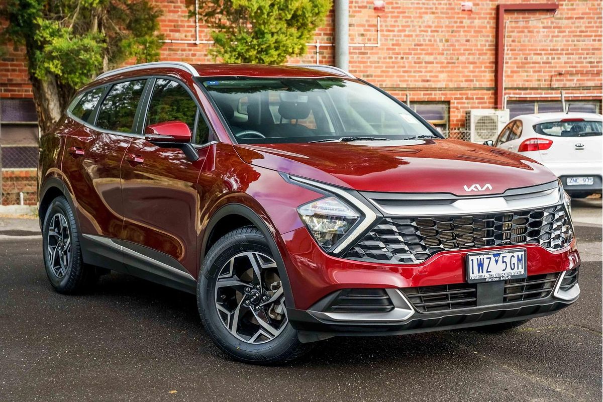 2022 Kia Sportage S NQ5