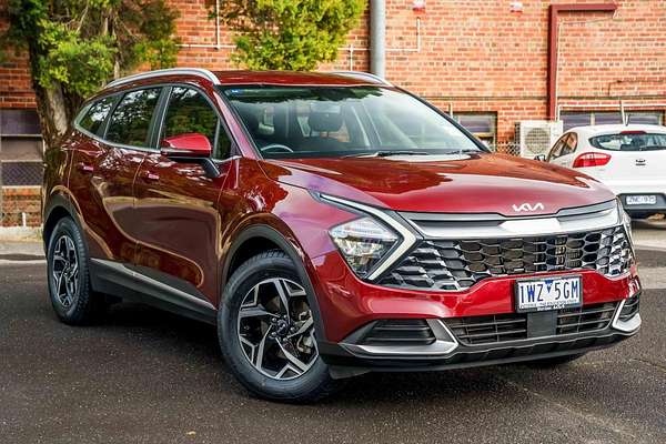 2022 Kia Sportage S NQ5